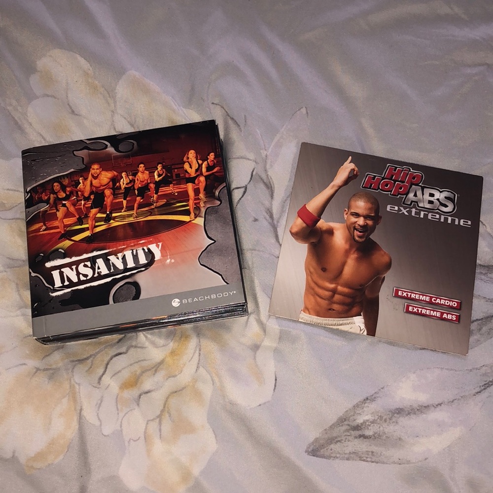 Insanity workout collection